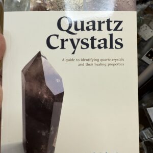 Quartz Crystal by Isabel Silveira