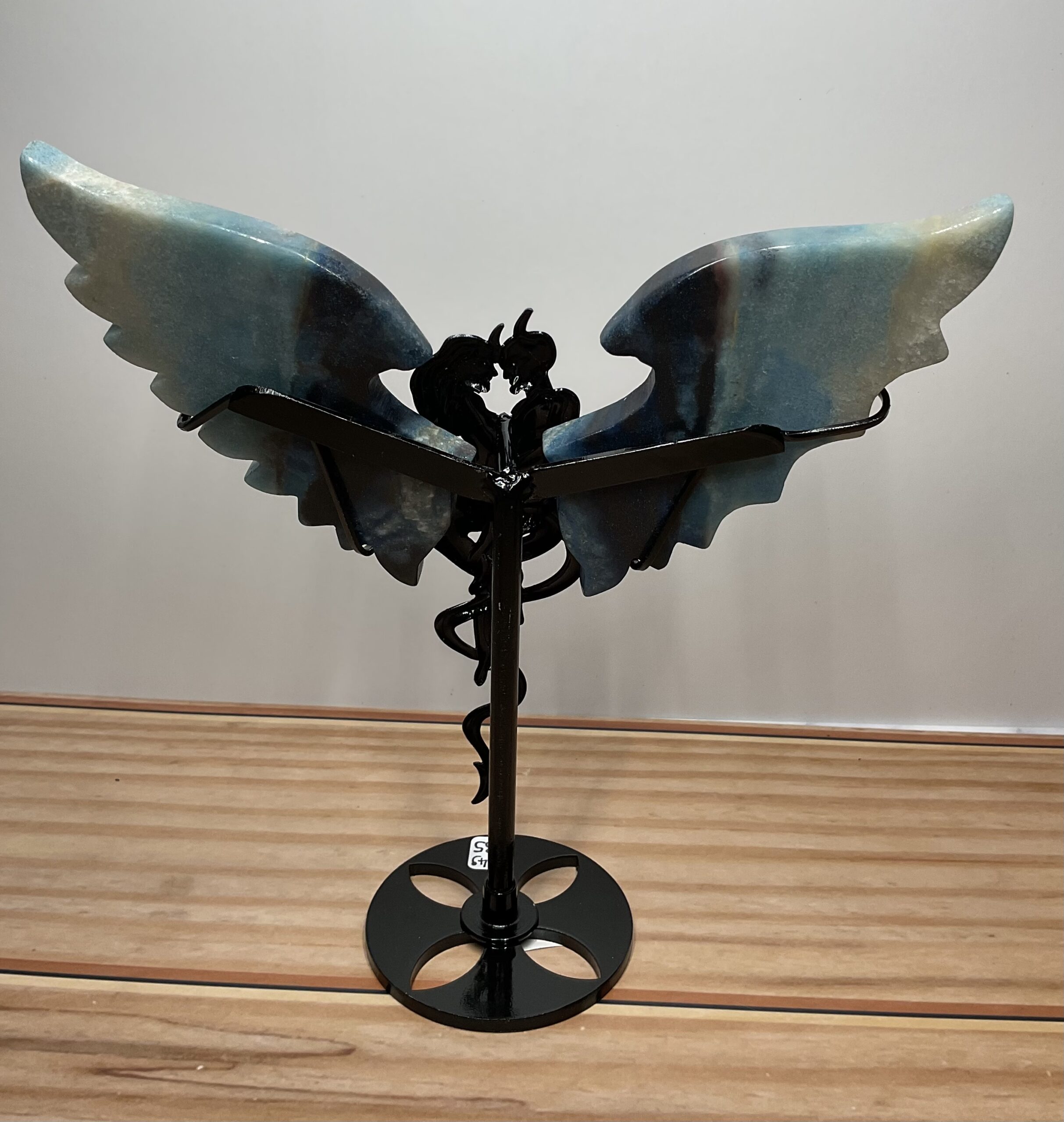 Trolleite Demon Wings on stand - Image 6