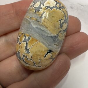 Large Maligano Jasper Tumble Stone