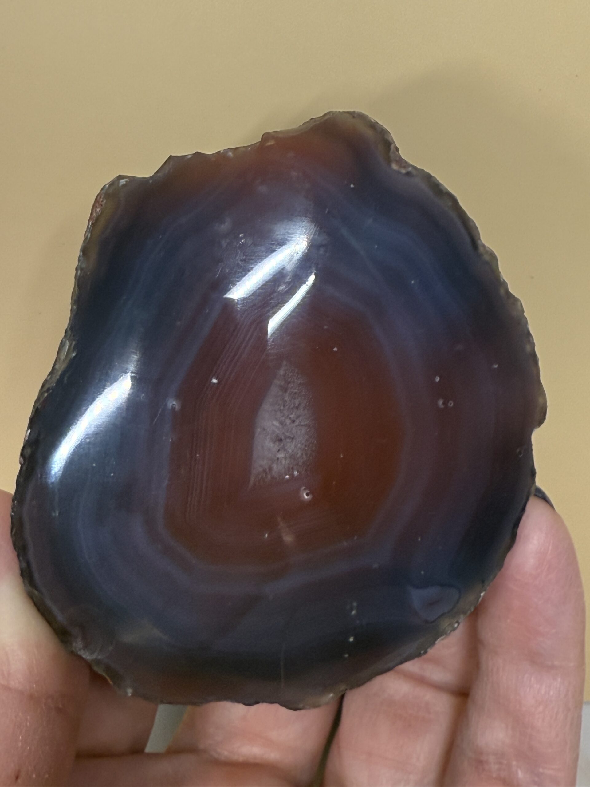 Sashe River Agate