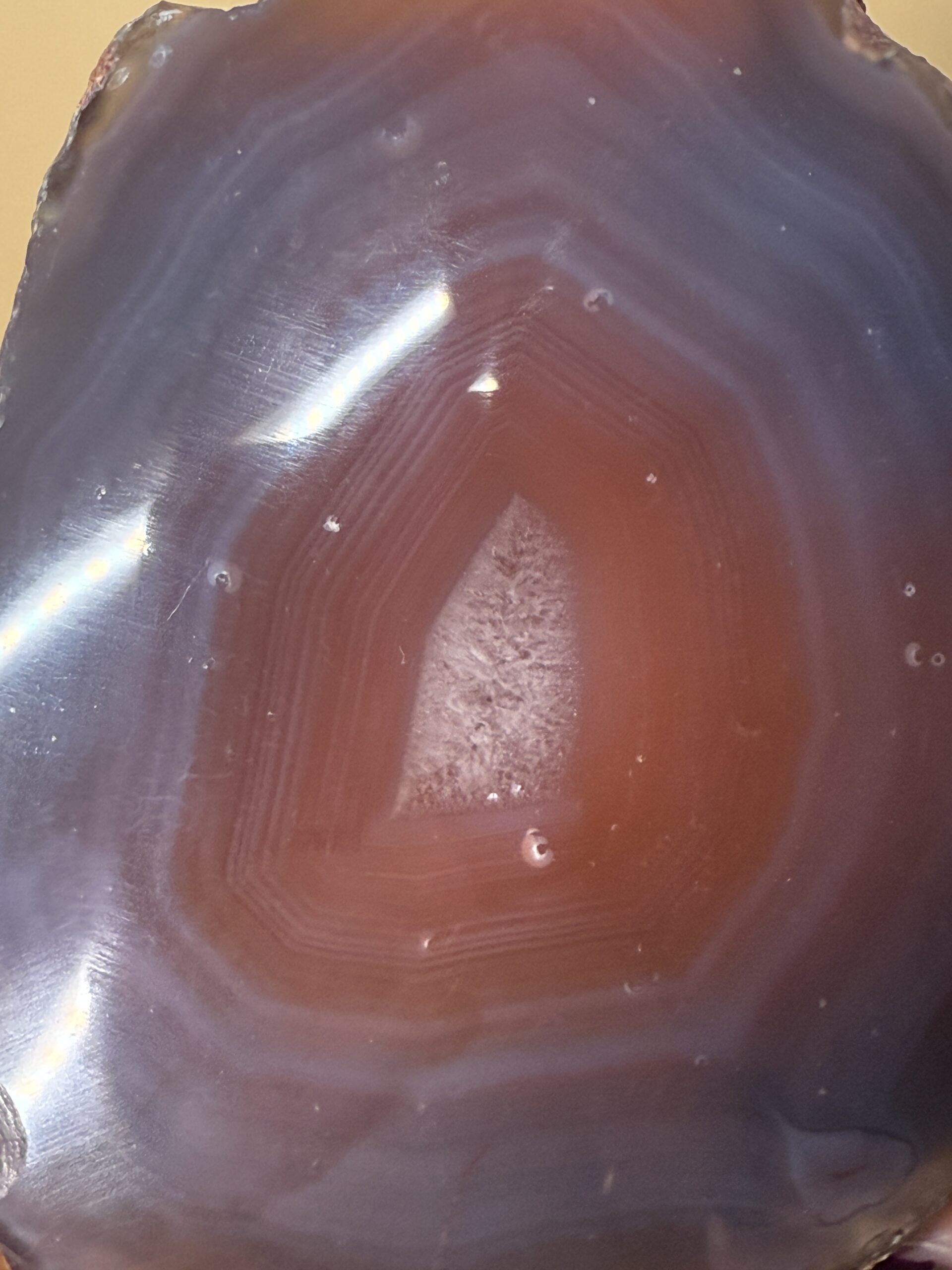 Sashe River Agate - Image 6