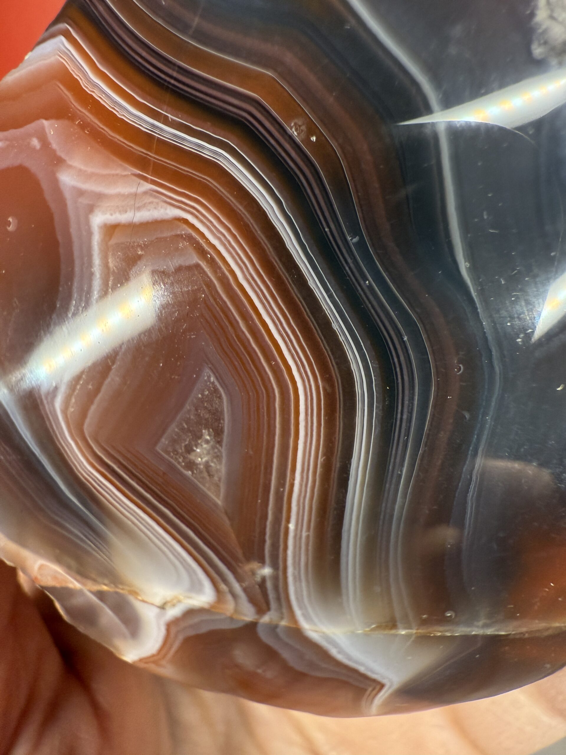 Sashe River Agate - Image 5