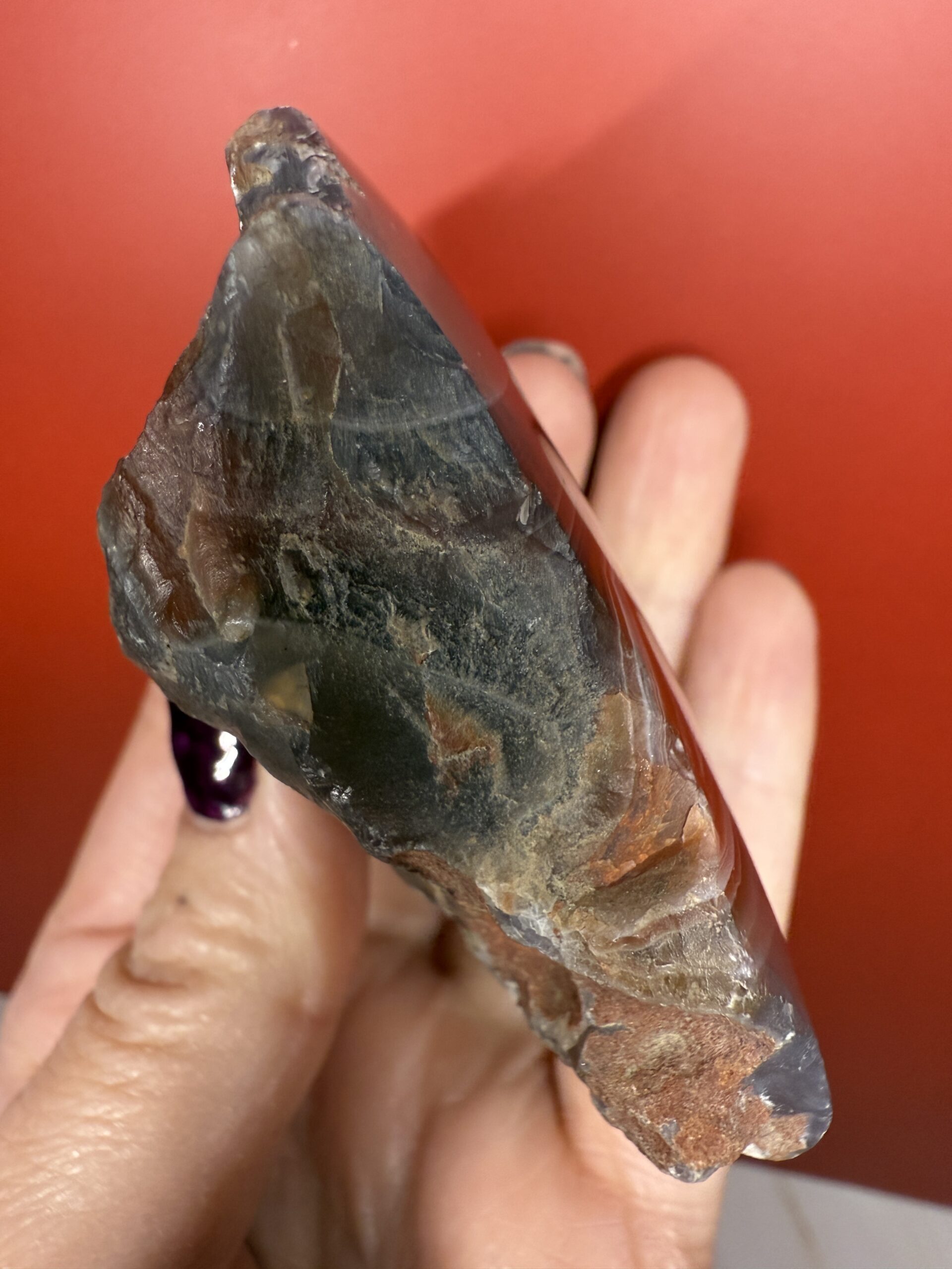 Sashe River Agate - Image 7