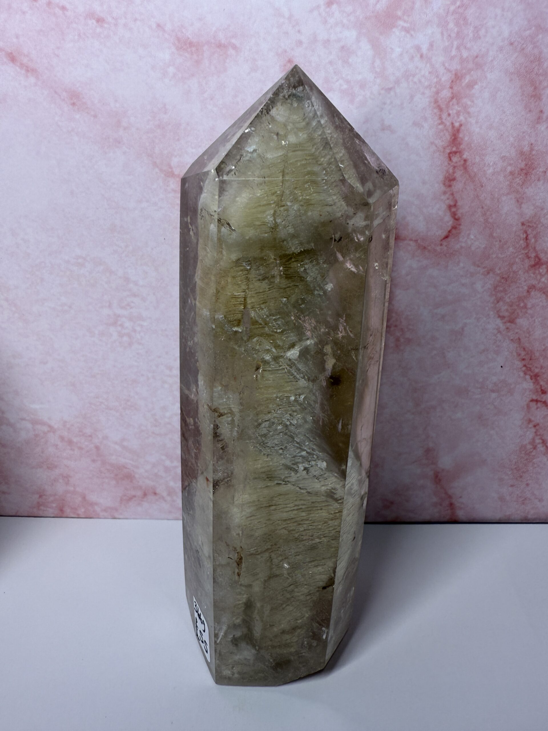White Garden Quartz Tower - Image 3