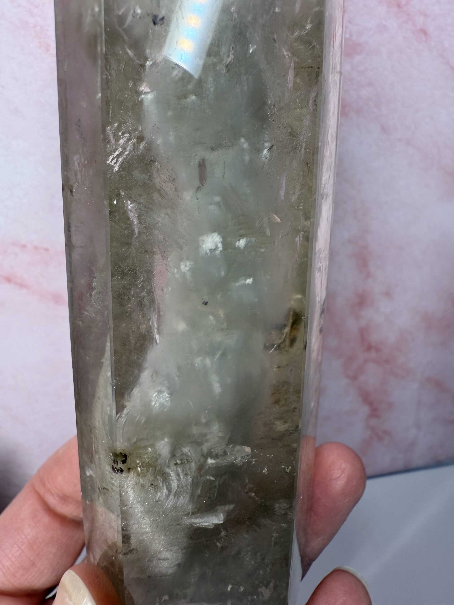 White Garden Quartz Tower - Image 7