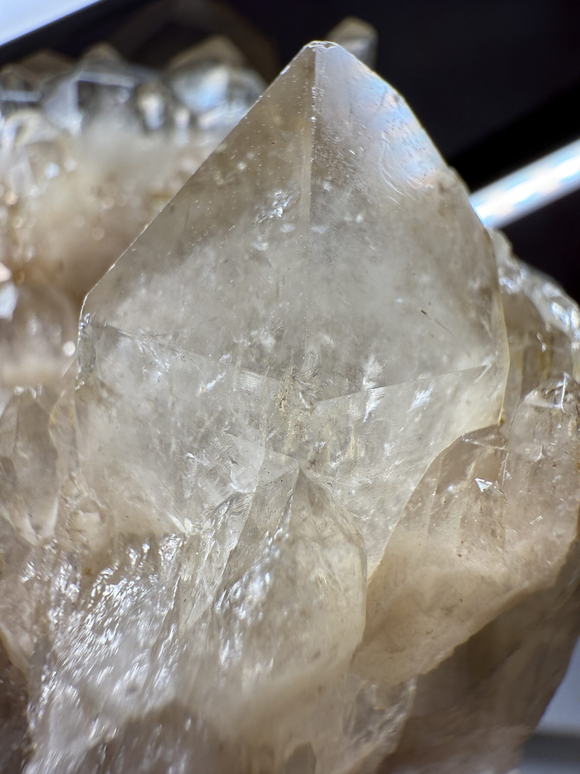 Smoky Quartz Luena Cluster - Image 9