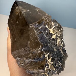 Natural Large Smoky Quartz Point
