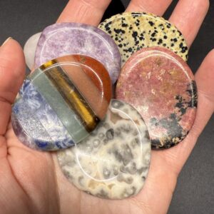 Worry Stone - Various Materials