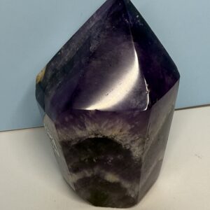 Chevron Amethyst Tower