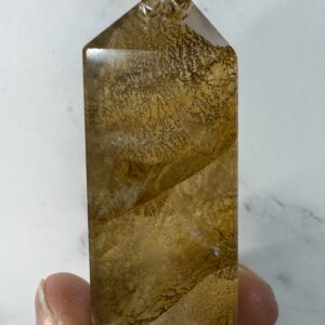 Dendritic Golden Healer Tower