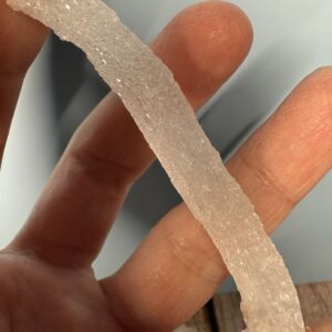 Rams Horn Selenite Specimen