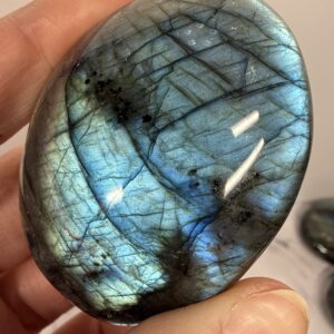 Labradorite Palm Stone