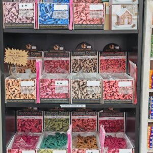 Incense Cones -Loose