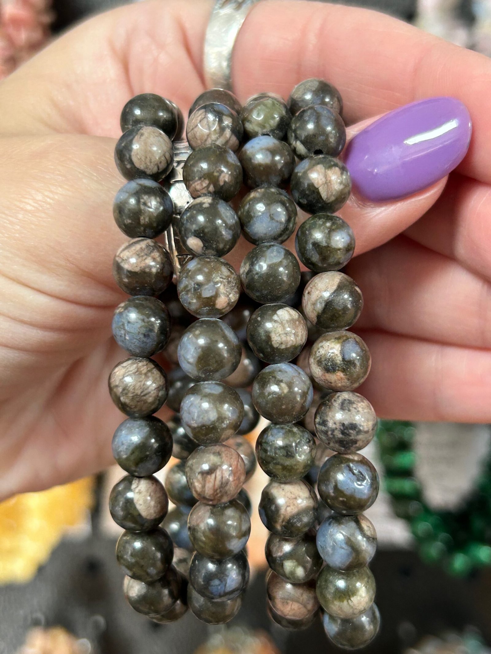 Que Sera Bead Bracelet