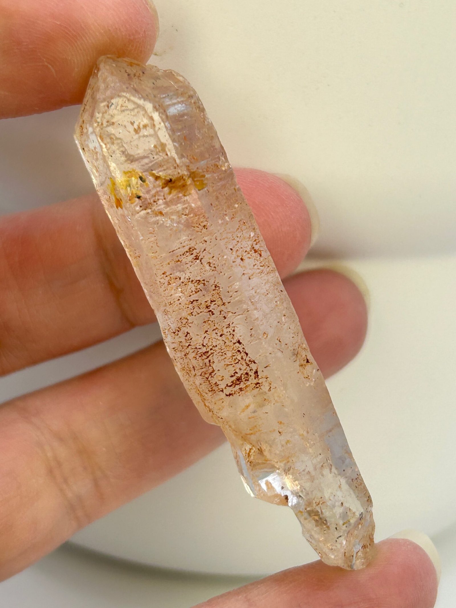 Petroleum Quartz