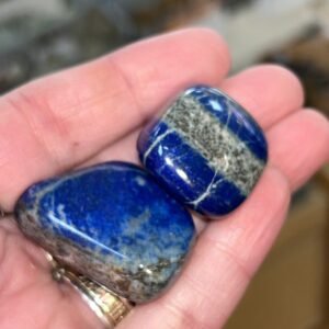 Lapis Lazuli Tumble Stone