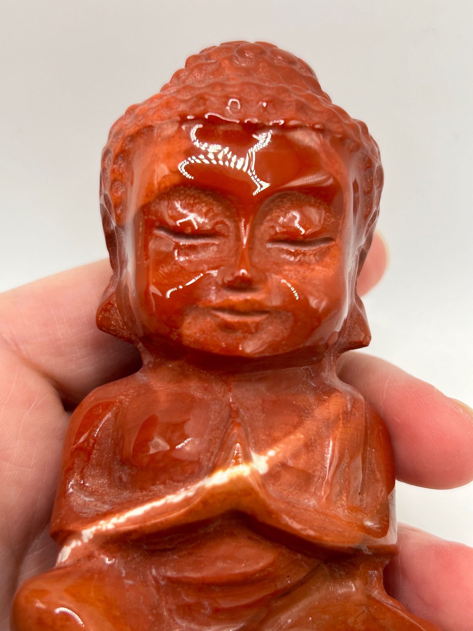 Mookaite Buddha - Image 4