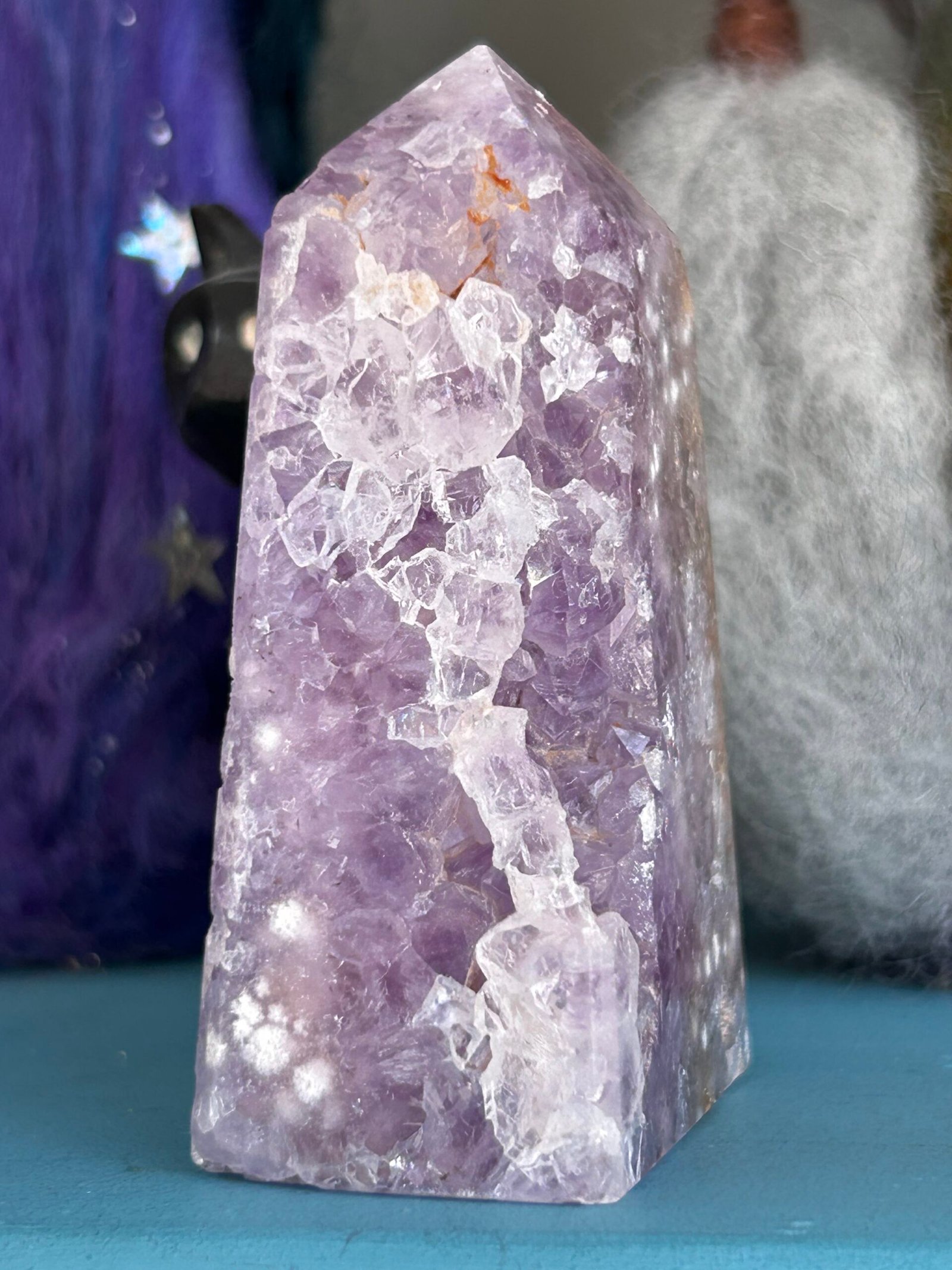 Pink Amethyst Tower - Image 4