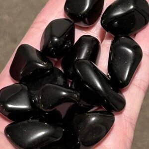 Apache Tear (large) Tumble Stone