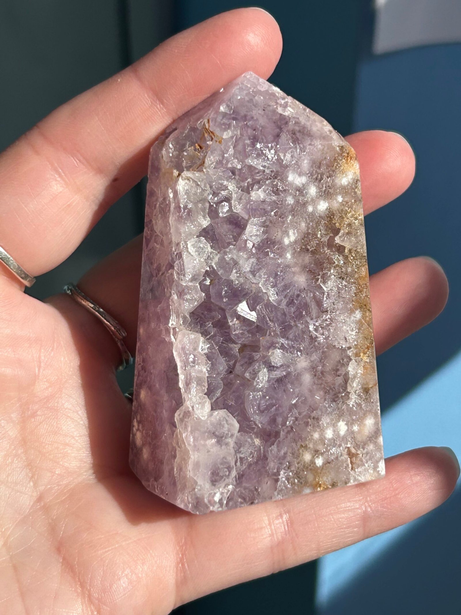 Pink Amethyst Tower - Image 5