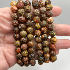 Leopard Skin Jasper