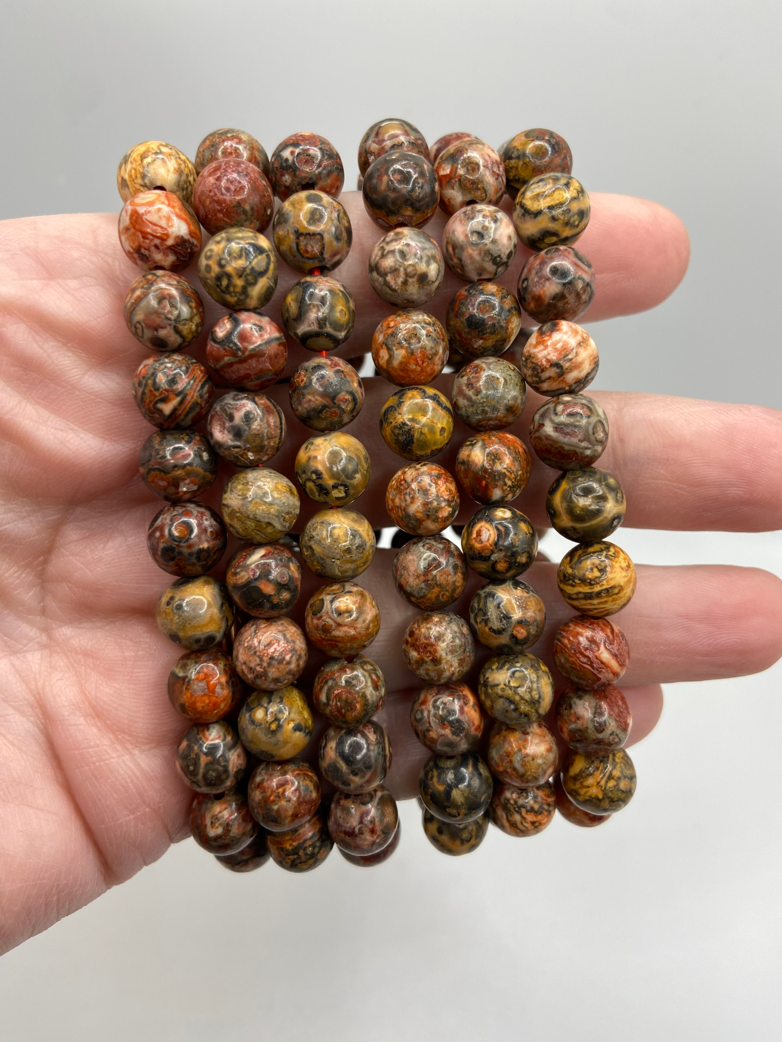Leopard Skin Jasper