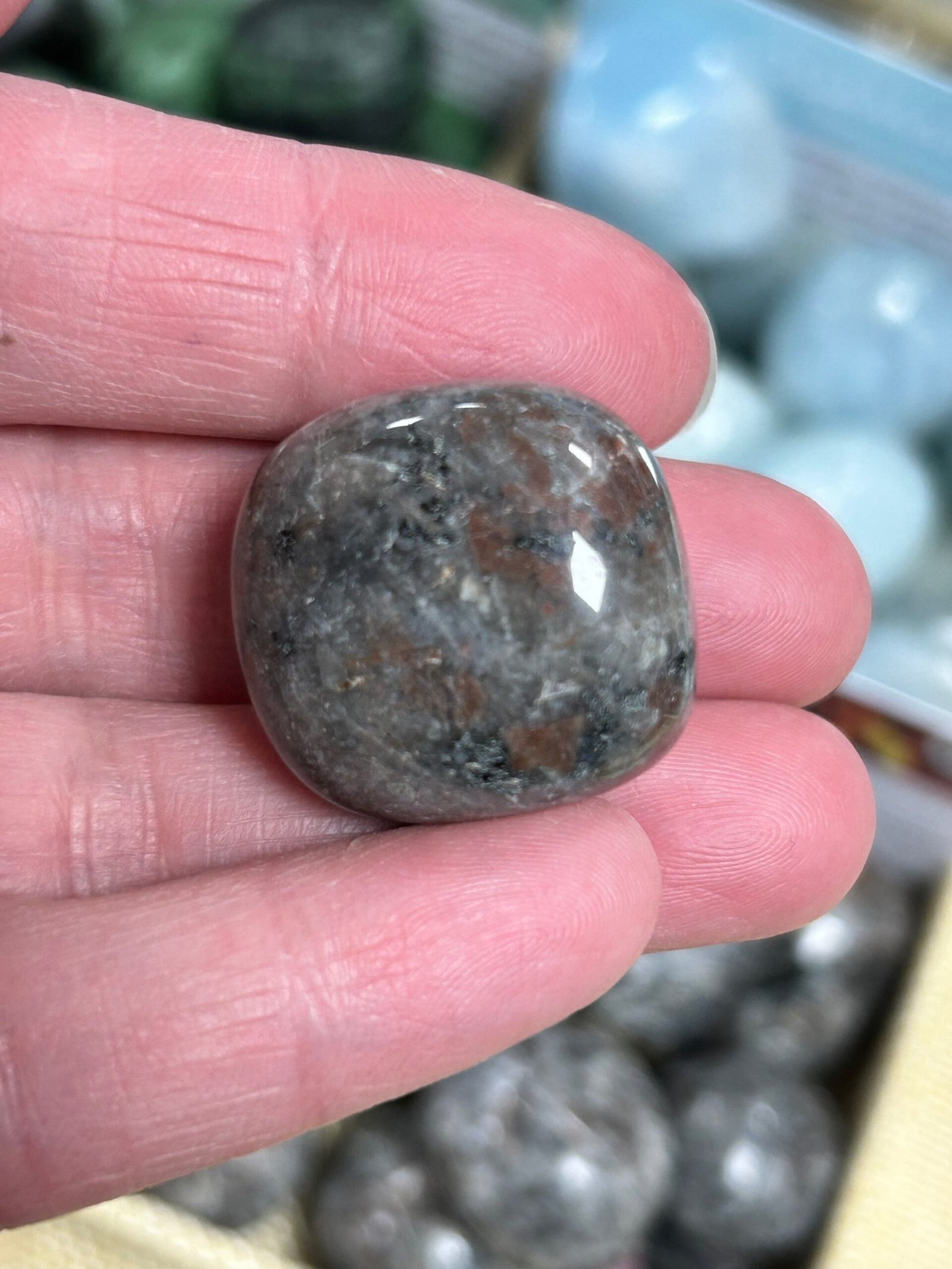 Yooperlite Tumble Stone - Image 2