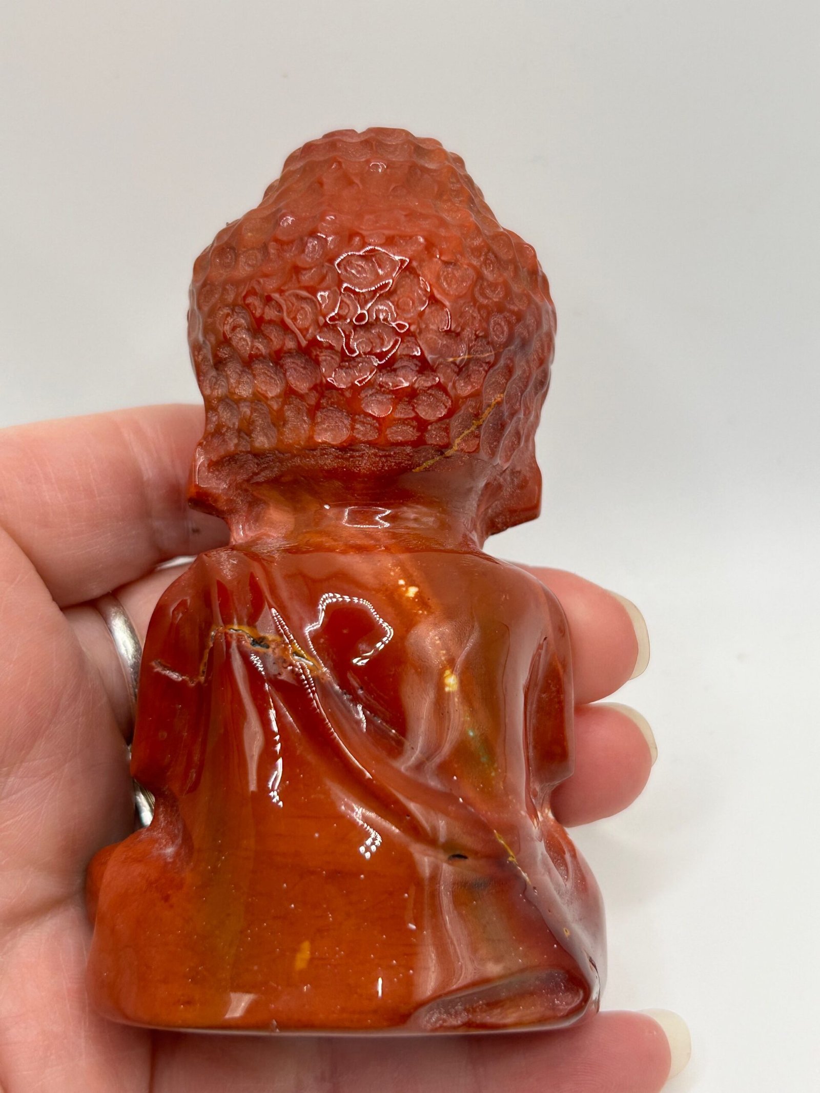 Mookaite Buddha - Image 2