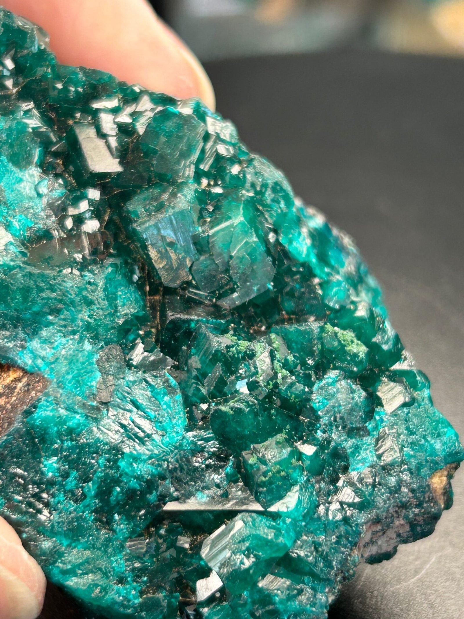 Dioptase Specimen - Image 7