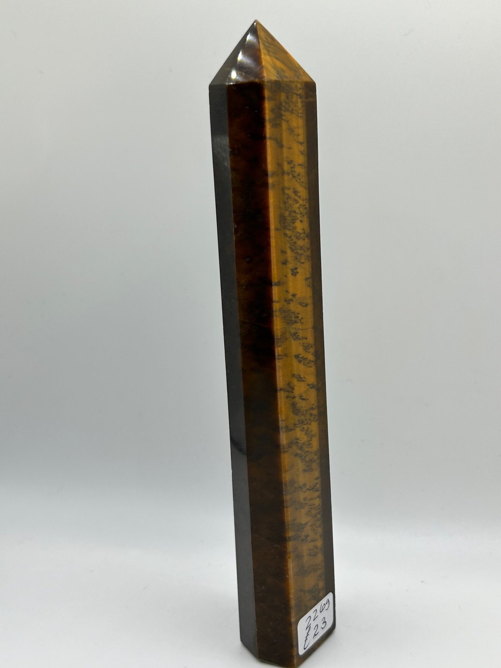 Tiger Eye Tall Tower - Image 9