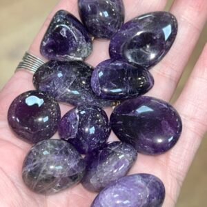 Amethyst Tumble Stone
