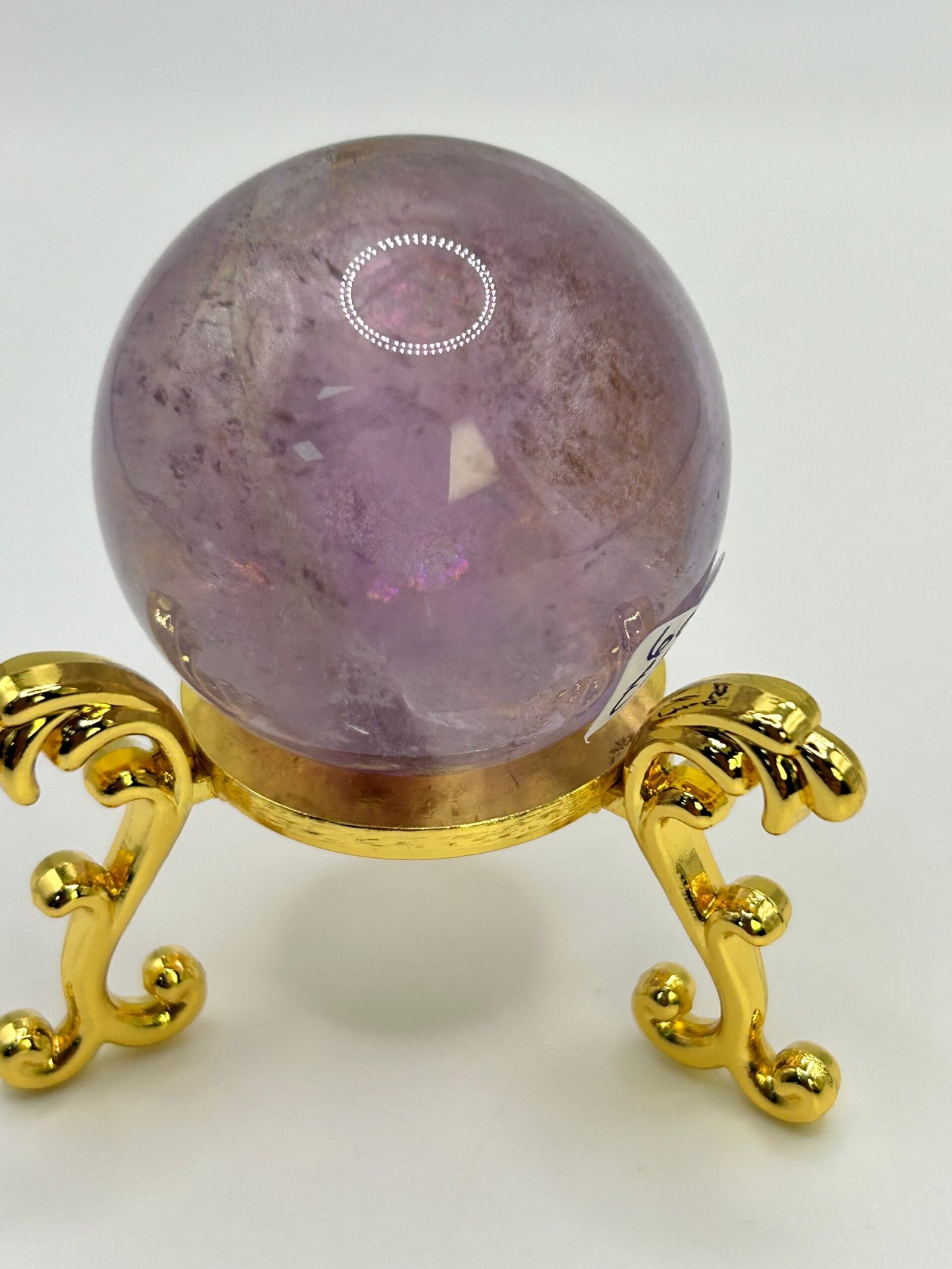 Amethyst Sphere