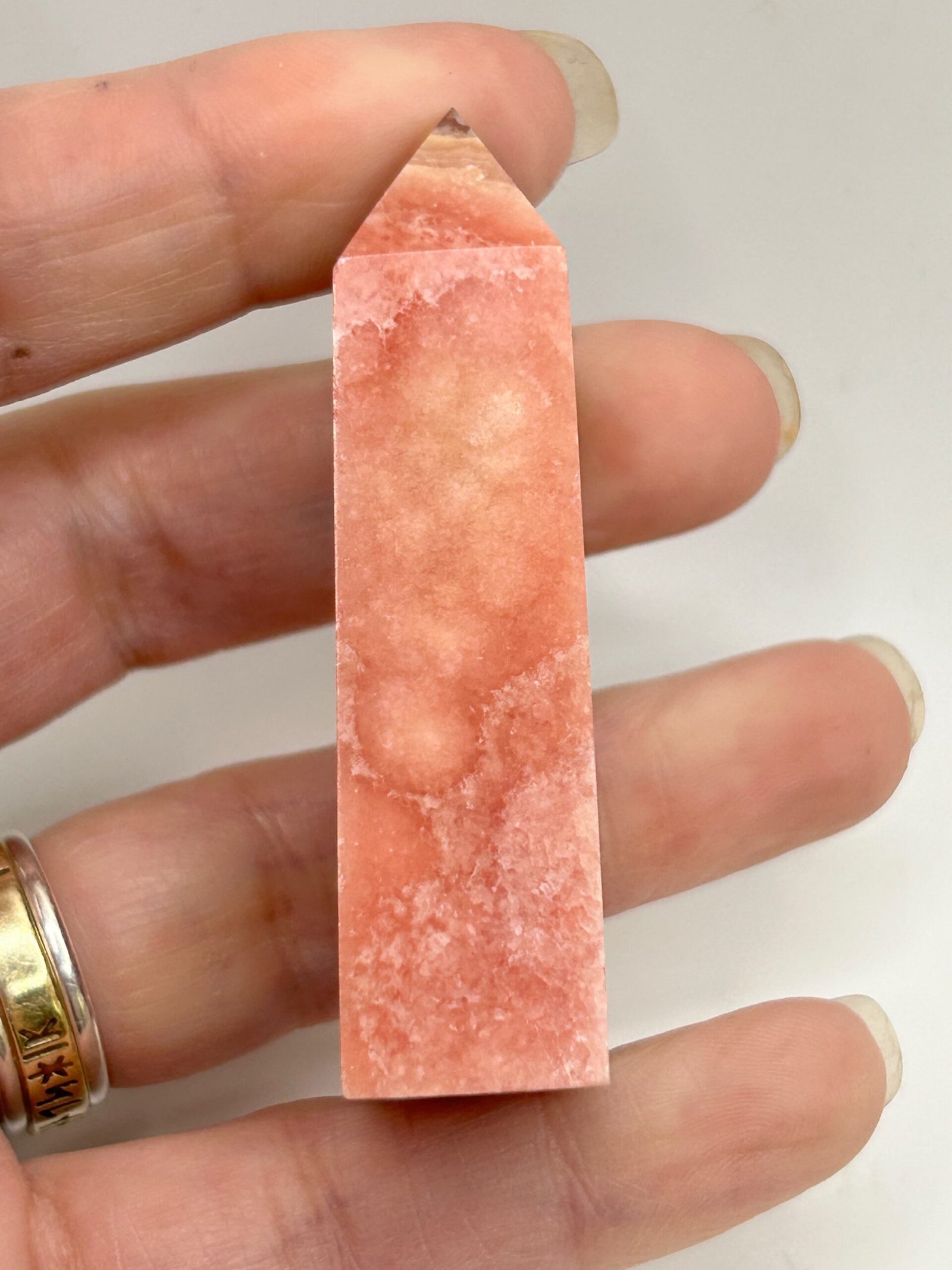 Rhodochrosite Point - Image 3