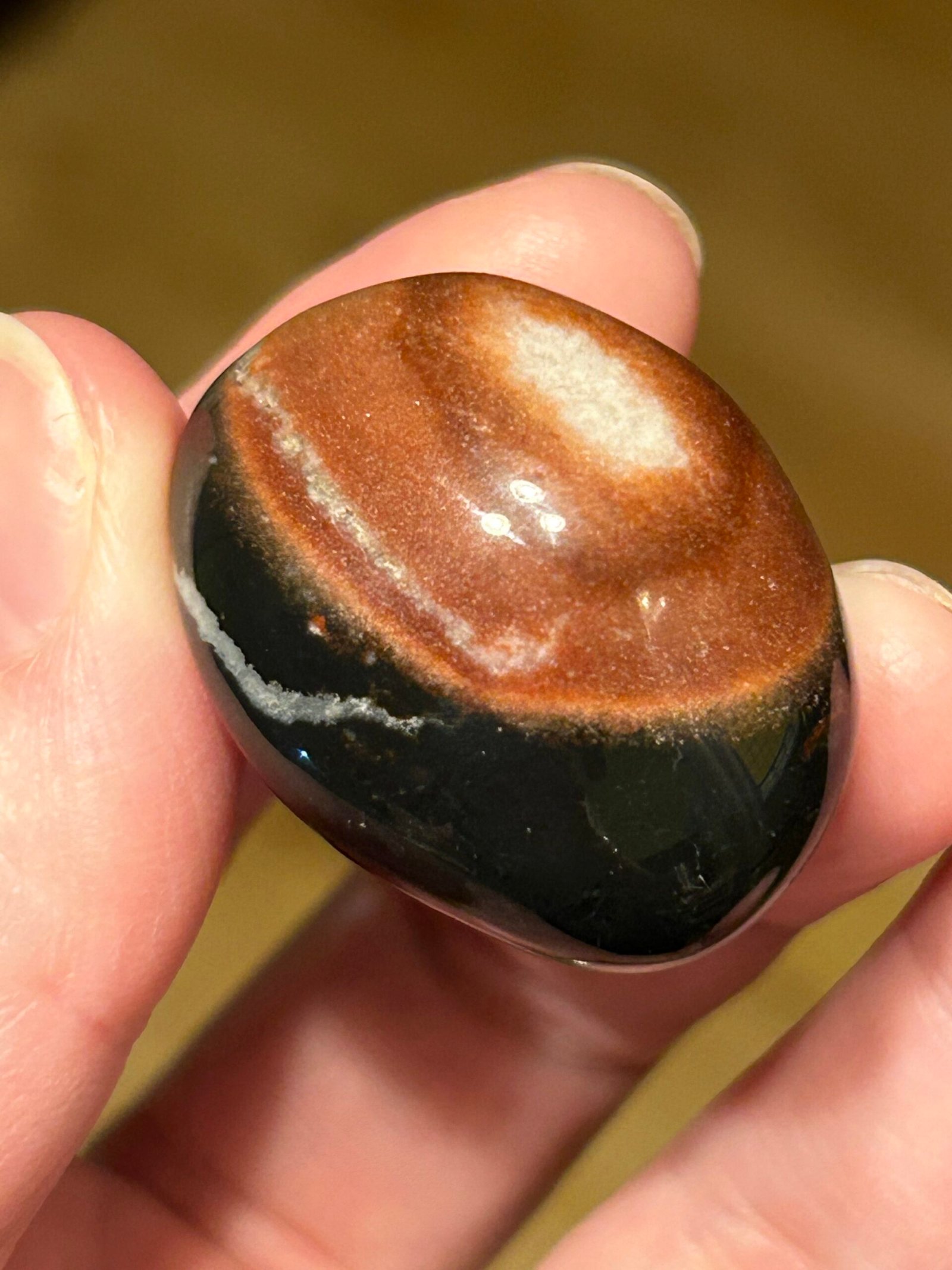 Sardonyx Tumble Stone
