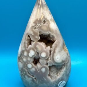 Pink Amethyst Freeform