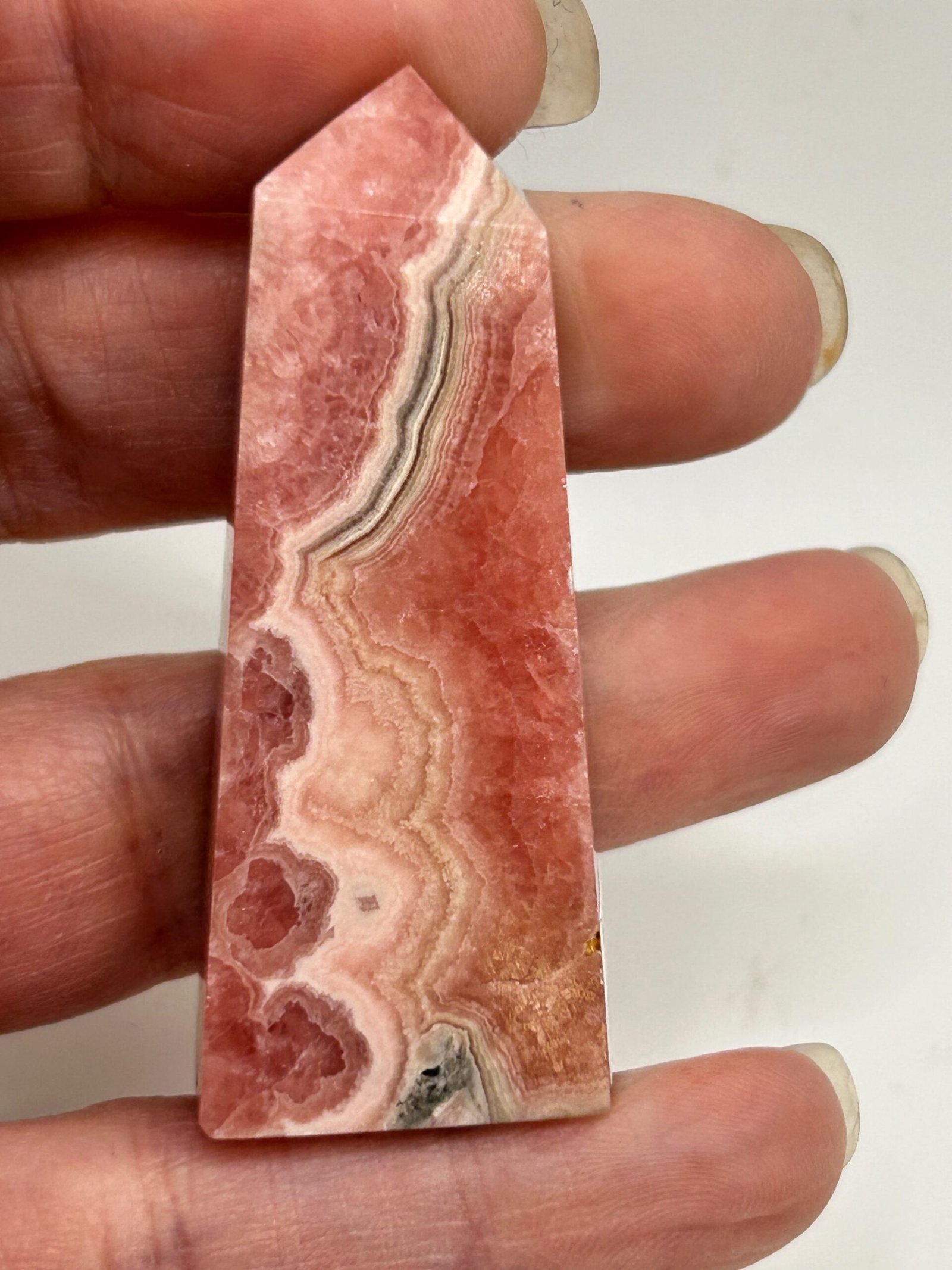 Rhodochrosite Point - Image 5
