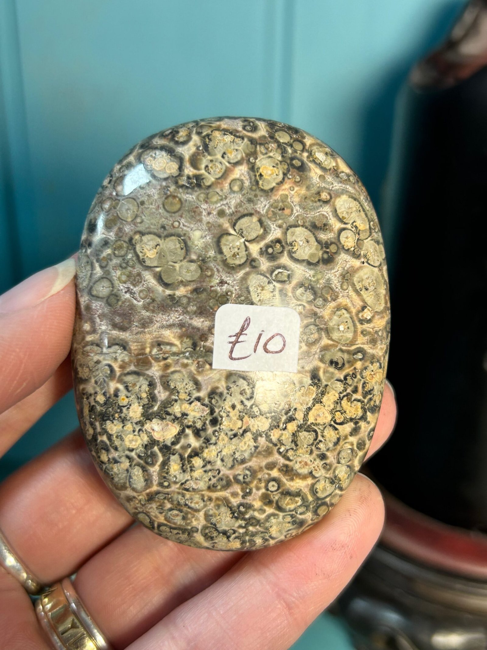 Leopard Skin Jasper - Image 2
