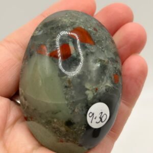 Bloodstone Palm Stone