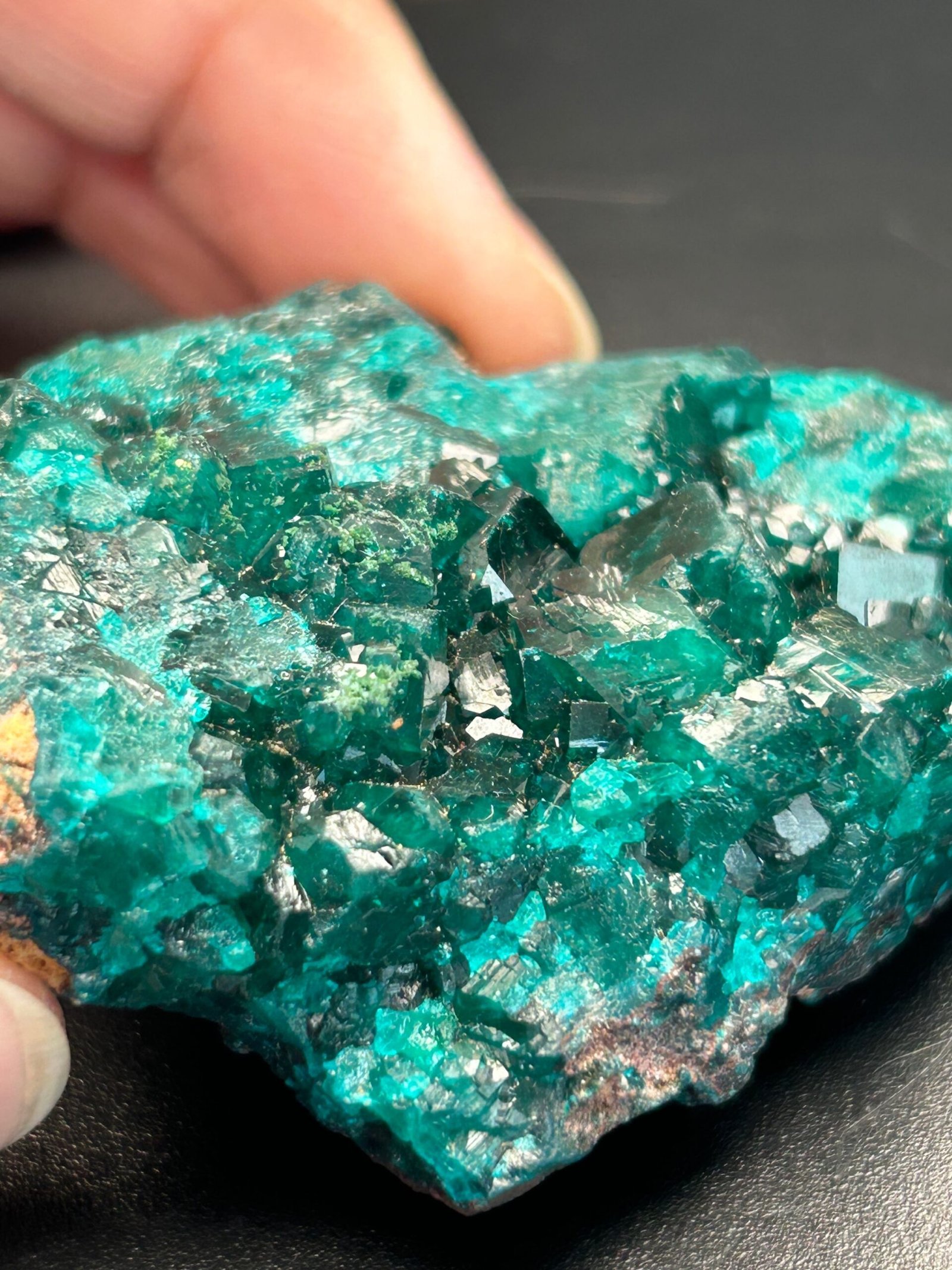 Dioptase Specimen - Image 6