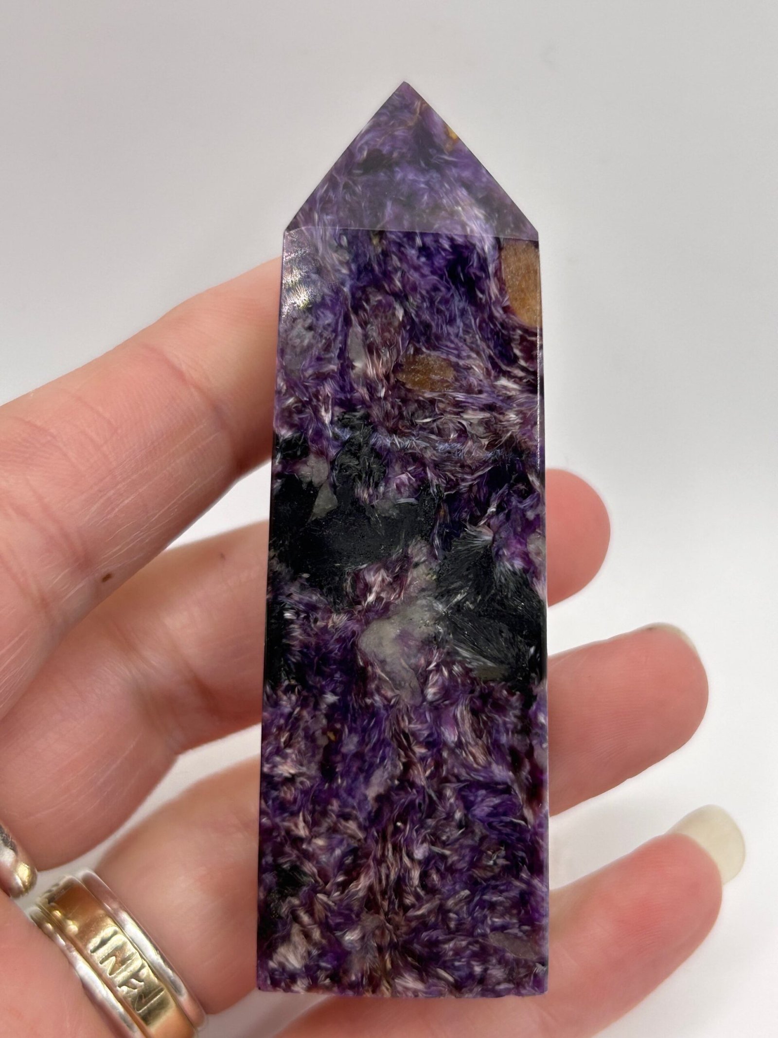 Charoite Tower - Image 3