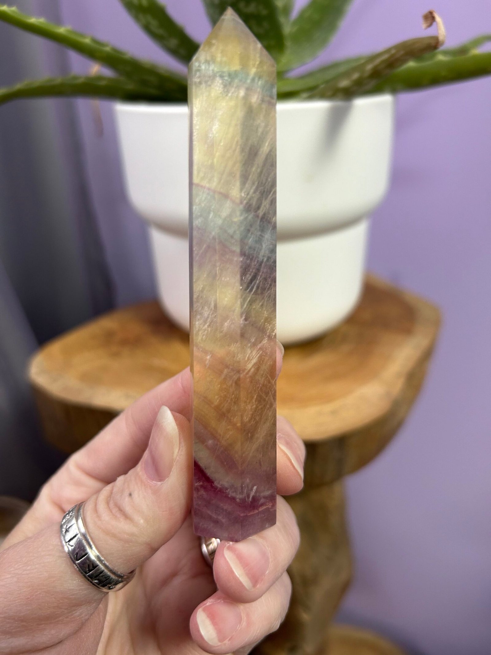Candy Fluorite Tower - Image 3