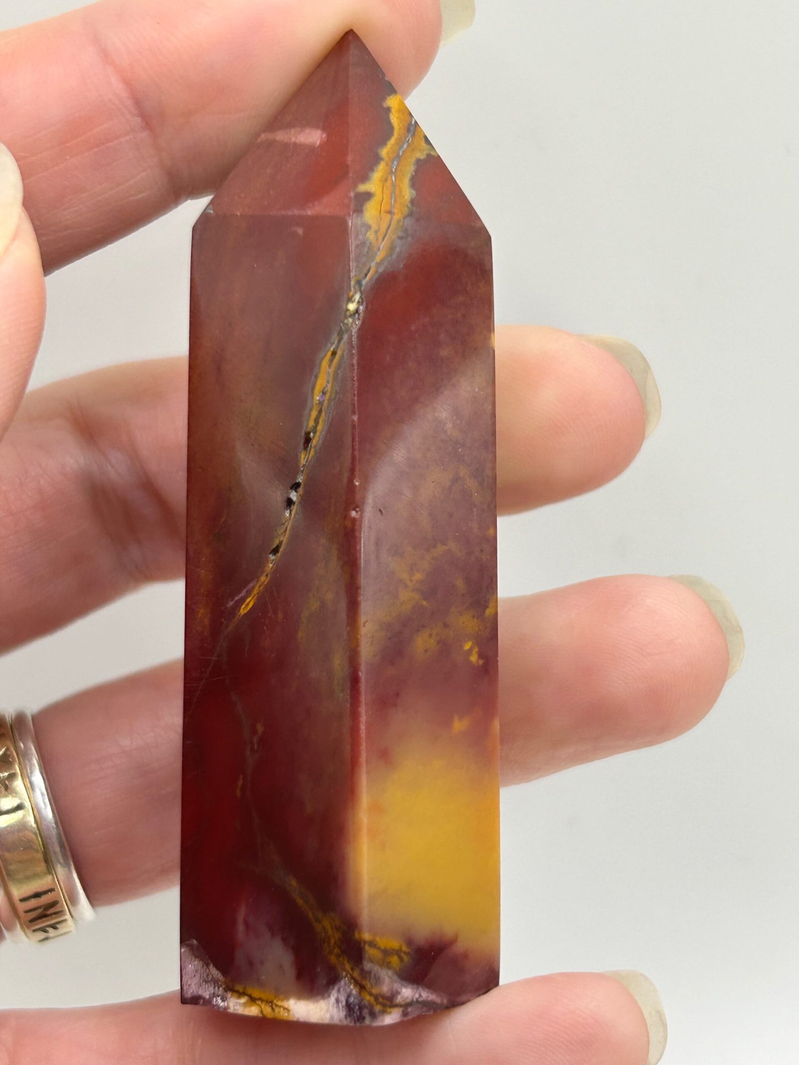 Mookaite Jasper Tower - Image 6