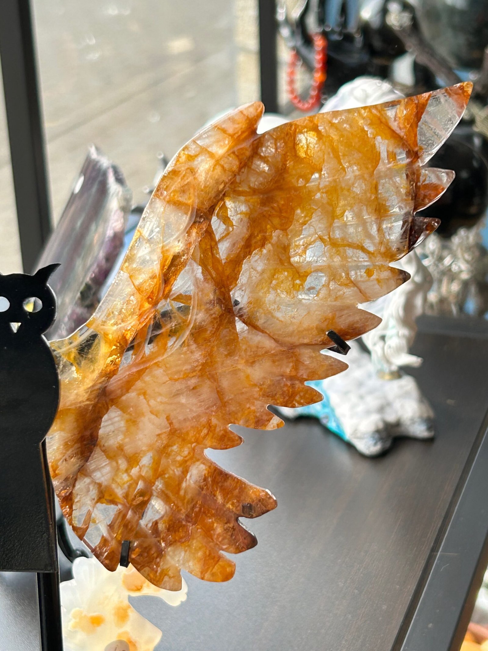 Golden Healer Owl - Image 3