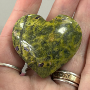Atlantisite Heart
