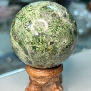 Diopside Sphere