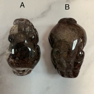 Garden Quartz Mini Pixiu Carving