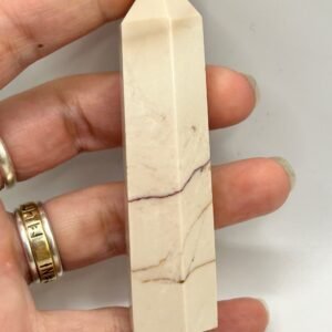 Mookaite Jasper Tower