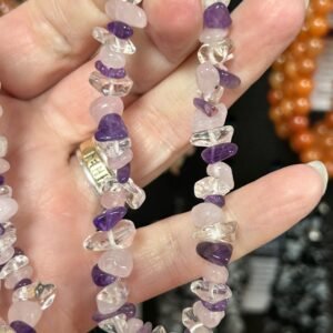 Triple Love Chip Bracelet