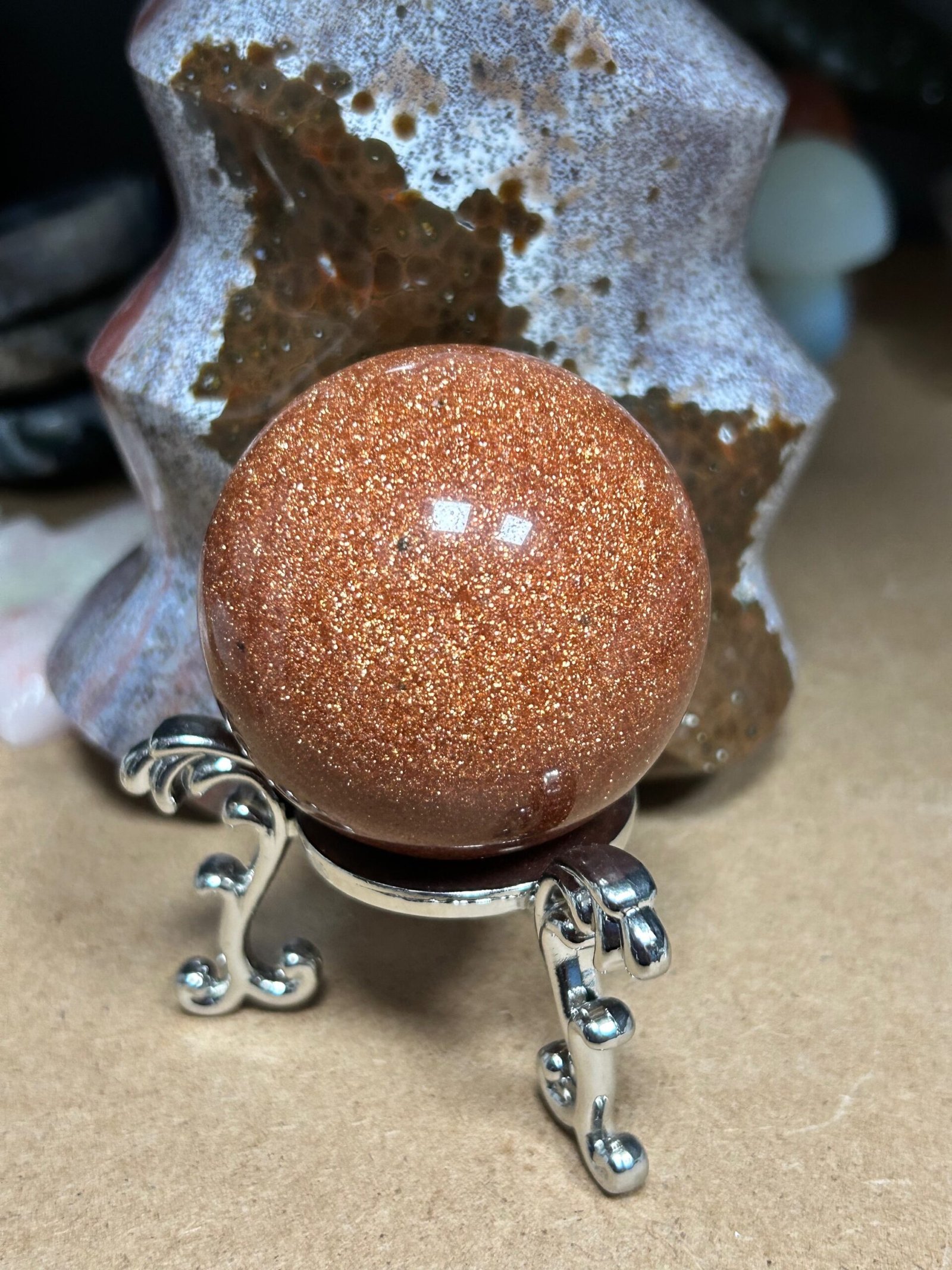 Goldstone Sphere - Image 2