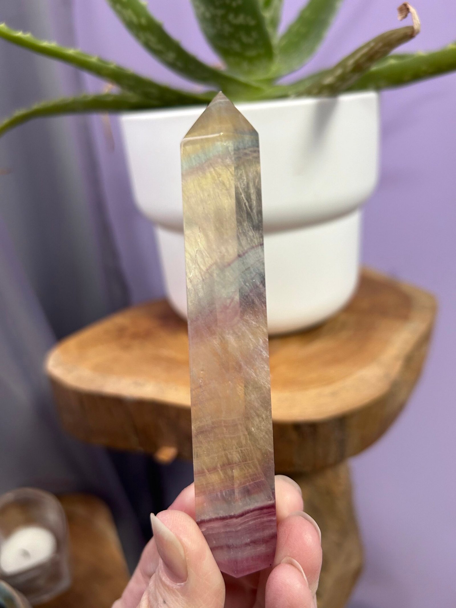 Candy Fluorite Tower - Image 4
